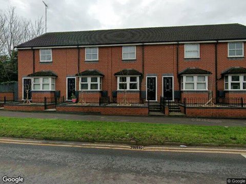 Cypress Court, Crewe
