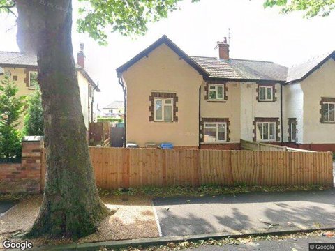 The Cedars and Larches Care Home, Ilkeston