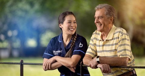Bluebird Care (Essex West), Basildon