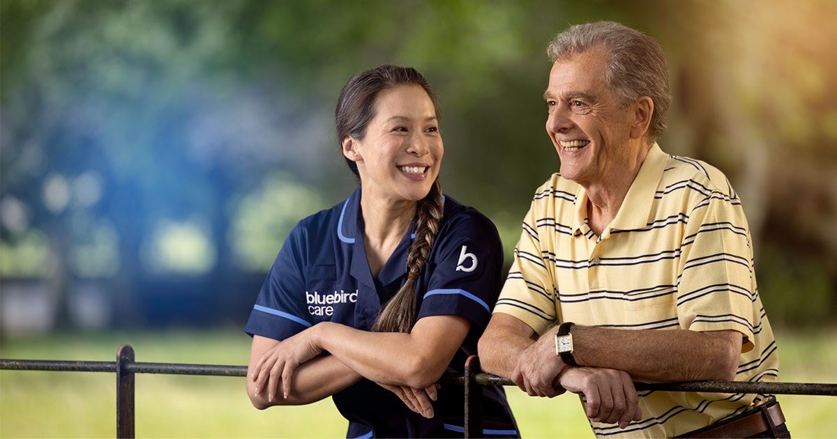 Photo from Bluebird Care (Essex West)