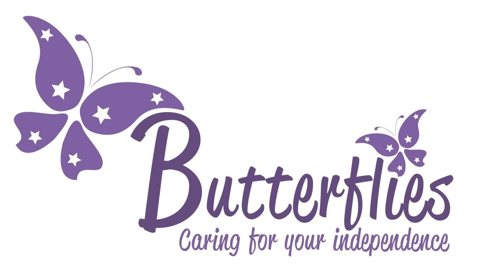 Butterflies In Romsey, Andover