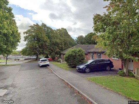 Fisher Close, Chesterfield