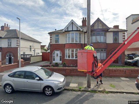 North Shore Nursing home, Blackpool