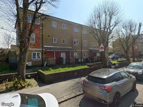 Barrington Lodge, Croydon