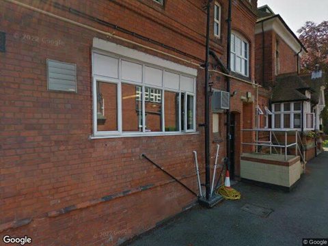 London Road Specialist Nursing Home, Leicester