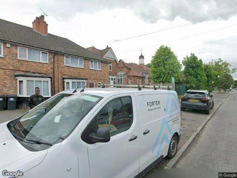 Bramley Grove Care Home, Birmingham