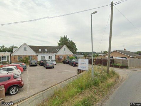 Barham Care Home, Ipswich