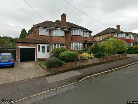 Langley Oaks, South Croydon