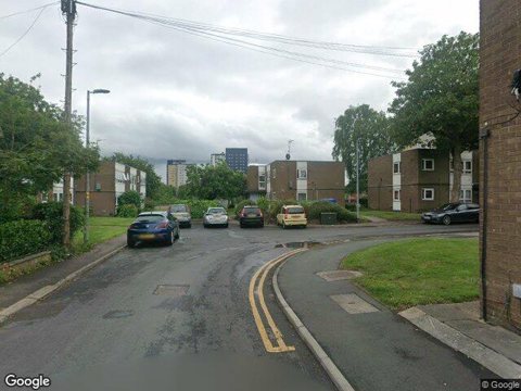 Ecclesholme, Manchester
