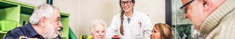 Third Hand Care, Farnham