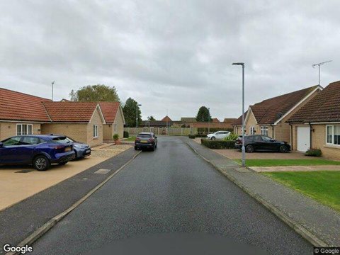 Amberley Hall Care Home, Kings Lynn