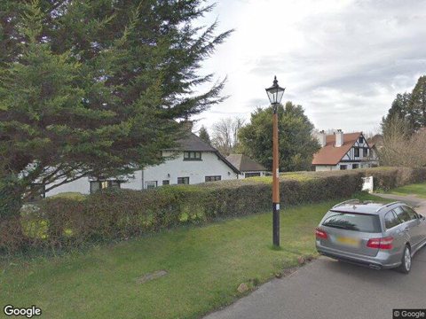 Gate Lodge, Purley