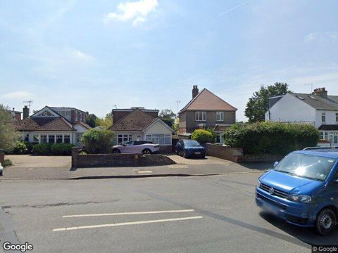 Kathleens Lodge Rest Home Ltd, Shoreham-by-Sea
