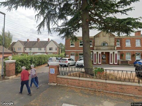 Bosworth Court Care Home, Market Bosworth