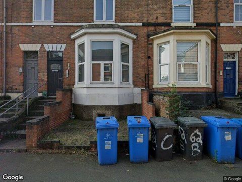 The Villas Care Homes Ltd, Derby