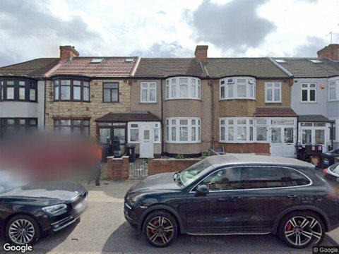Hope Lodge, Ilford