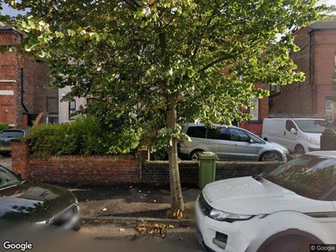 Afton Lodge Care Home, Liverpool