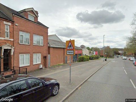 Higham House Nursing Home, Rushden