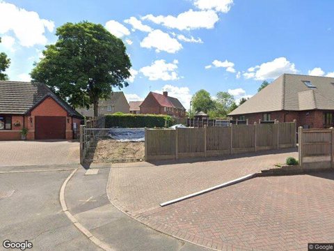 The Gables Retirement Home, Chesterfield
