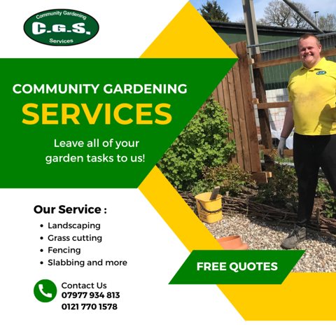 Community Support Service, Solihull
