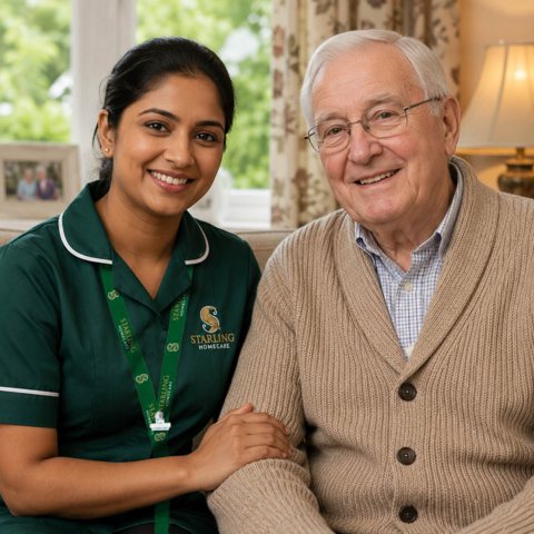 STARLING HOMECARE (St Albans & Harpenden), St Albans