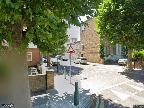 Brondesbury Road, London