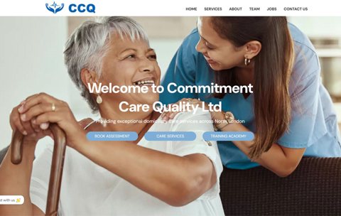 Commitment Care Quality, London
