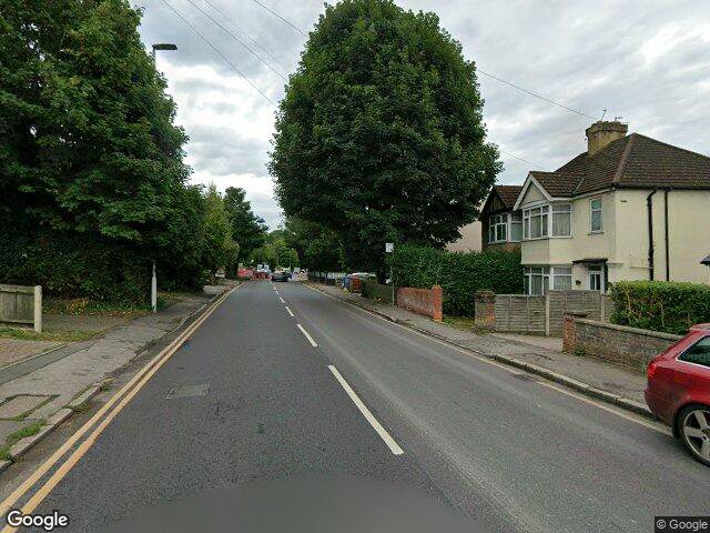 Street view · 2024