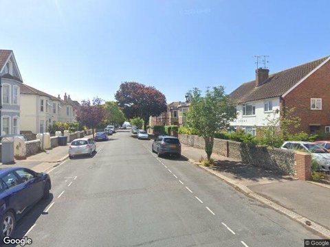 White Pearl Residential Care, Worthing