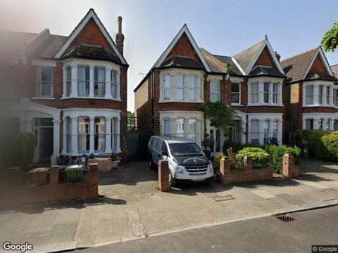 Bargery Road, London