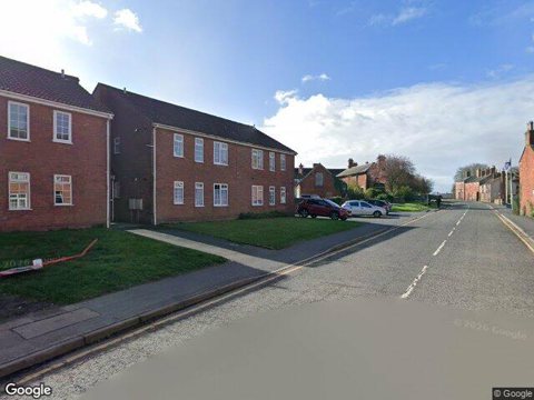 Ashby Court, Spilsby