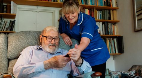 Carers and Companions Ltd, Ilkley