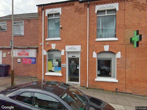 Hartington Road Care Home, Leicester