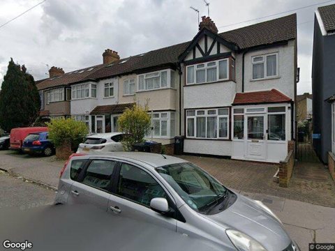 Stewart Lodge Care Home, Croydon