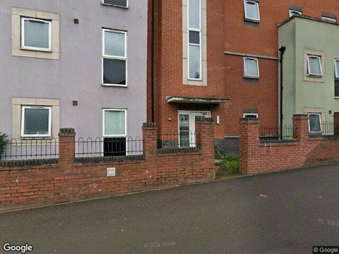Kinsey Road, Smethwick