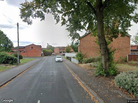 Bush Rest Home, Wednesbury