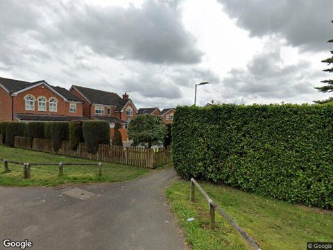 Private Road - Hugglescote, Coalville