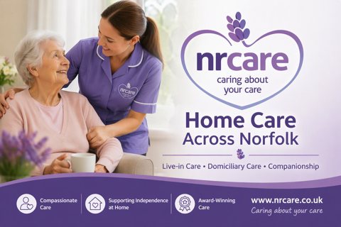 NR Care Head Office, Norwich