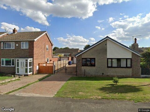 Montagu Hall Care Home, Mexborough