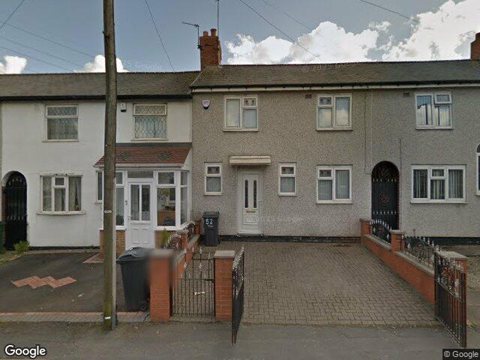 Meadows Mews, Tipton