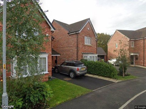 Woodville Place, Warrington