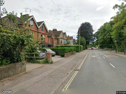 Stokelodge, Basingstoke