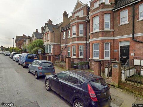 Bishops Way, St Leonards-on-Sea