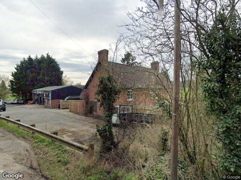 Merrivale Farm, Ledbury