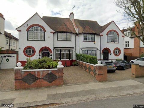 Athenaeum Residential Care Home, London