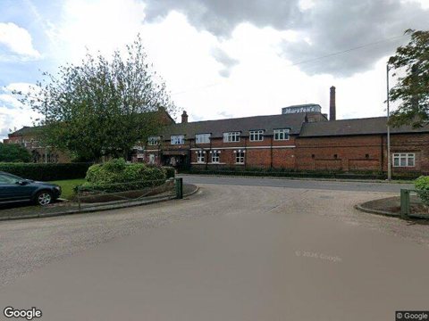 Charlotte James Nursing Home, Burton-on-Trent
