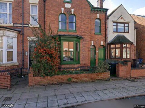 Lansdowne Road (67-71), Leicester