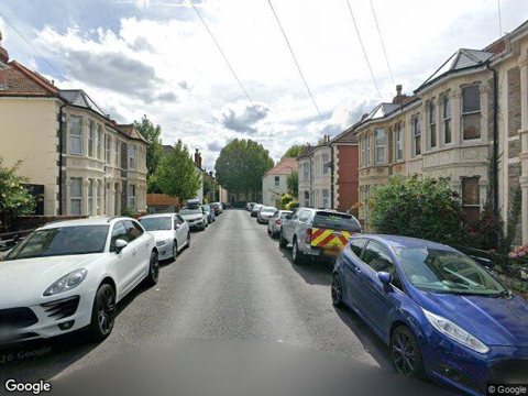 Glebe Villa, Bristol