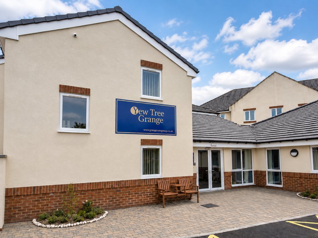 Photo of Yew Tree Care Centre