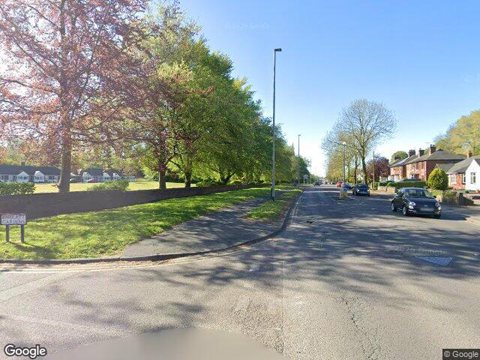New Milton Nursing Home, Stoke-on-trent